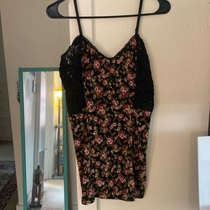 Free People Intimately Short Dress Size Medium